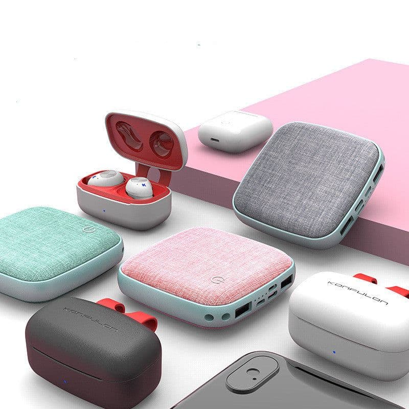 image-10000mAh Mini Power Bank