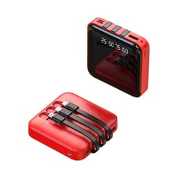 image-Power Bank With Data Cable