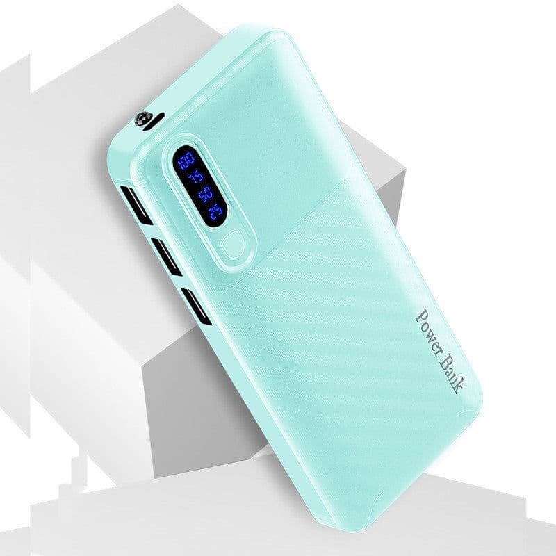 image-Large capacity digital display power bank