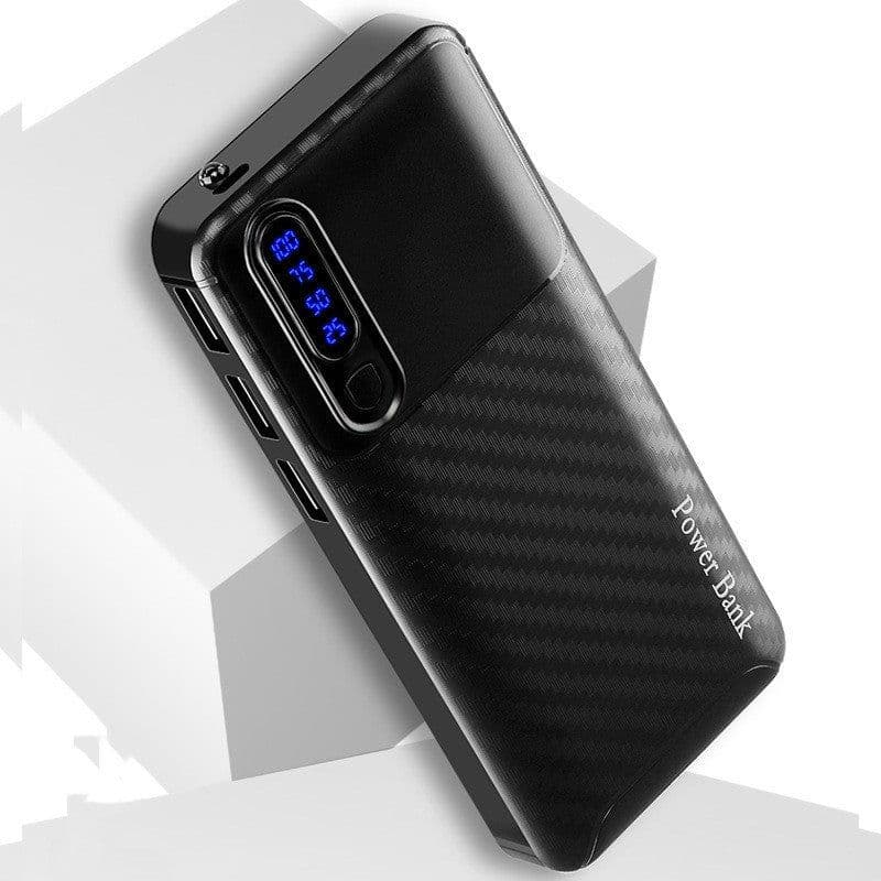 image-Large capacity digital display power bank