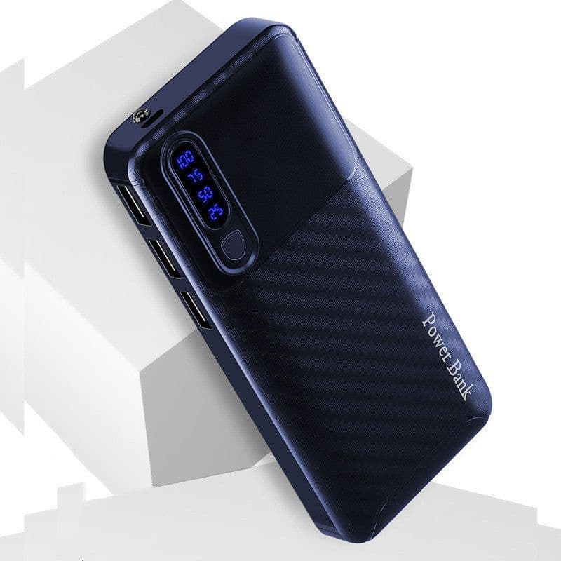 image-Large capacity digital display power bank
