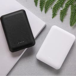 image-Large capacity ultra-thin power bank