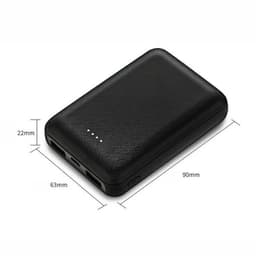 image-Large capacity ultra-thin power bank