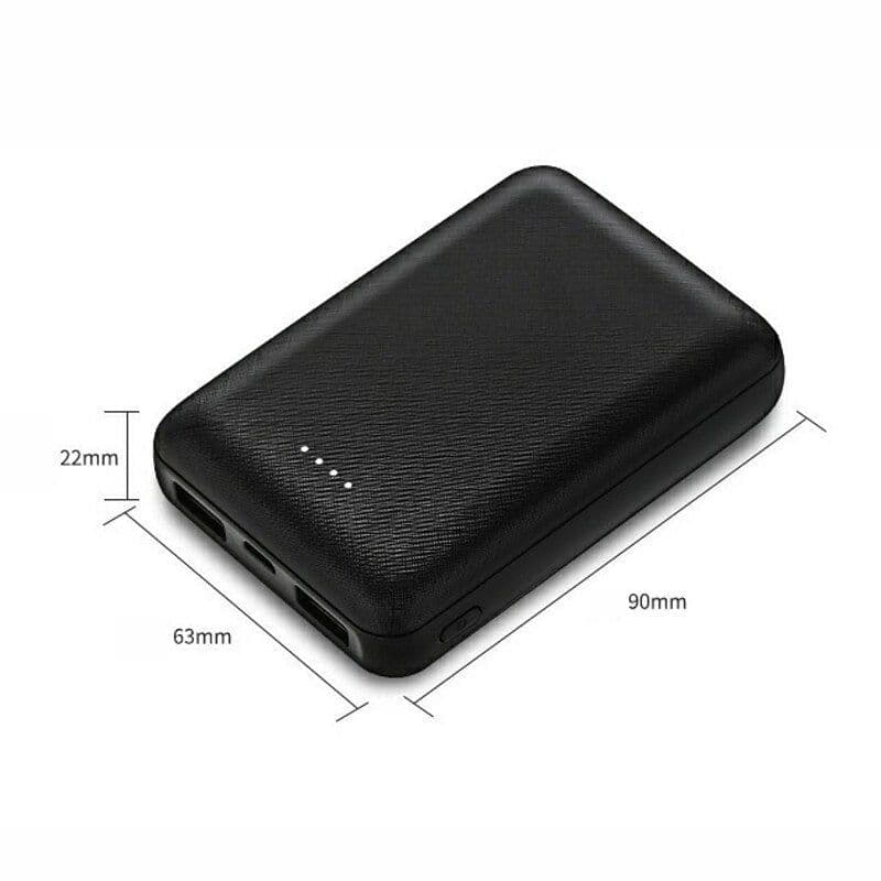 image-Large capacity ultra-thin power bank