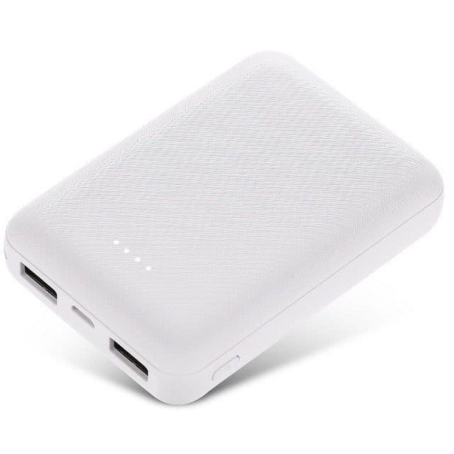 image-Large capacity ultra-thin power bank