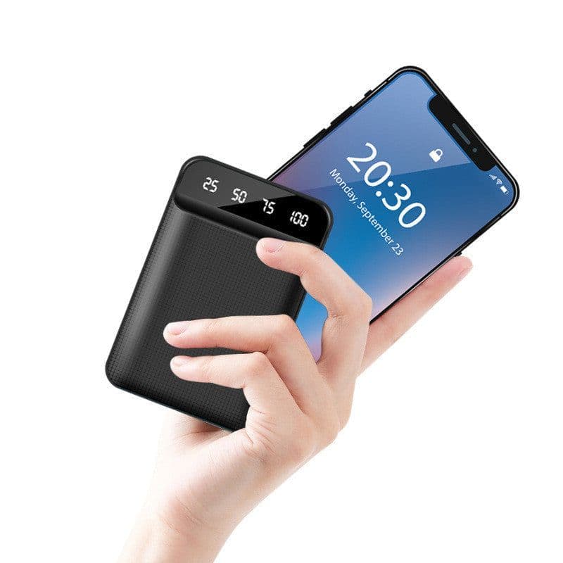 image-Large capacity mini power bank