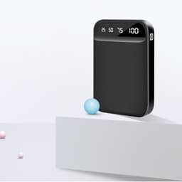 image-Large capacity mini power bank