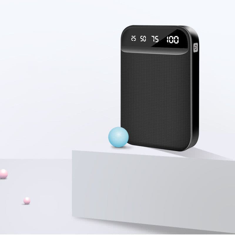 image-Large capacity mini power bank