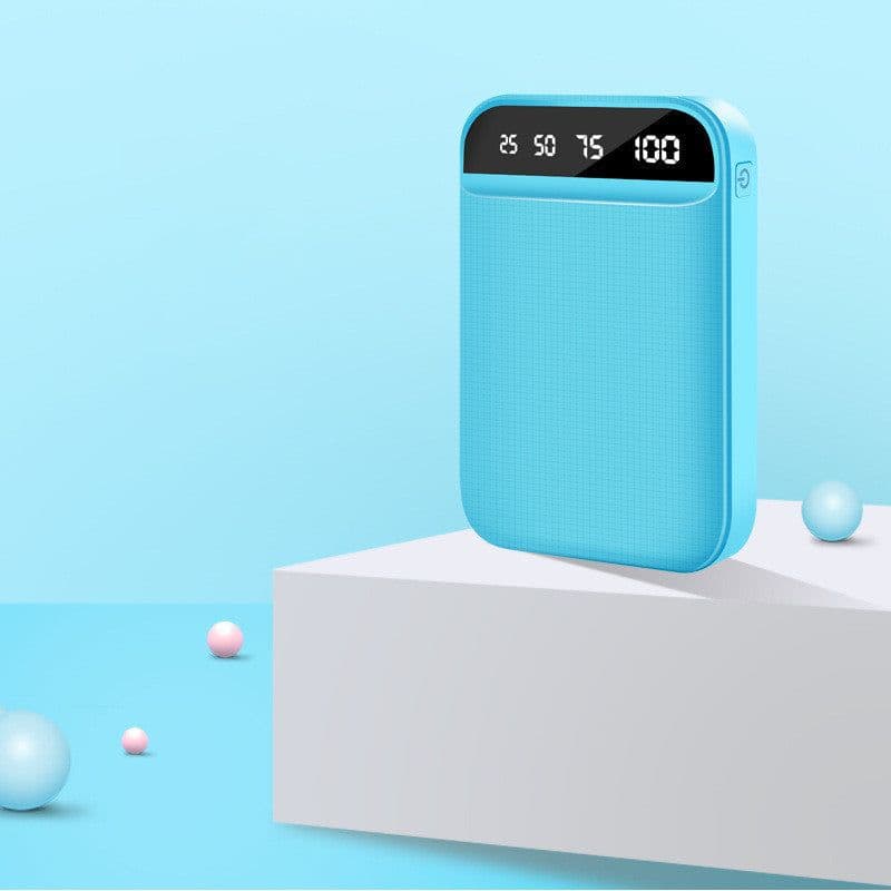 image-Large capacity mini power bank