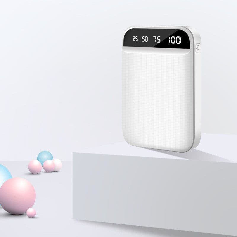 image-Large capacity mini power bank