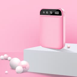 image-Large capacity mini power bank