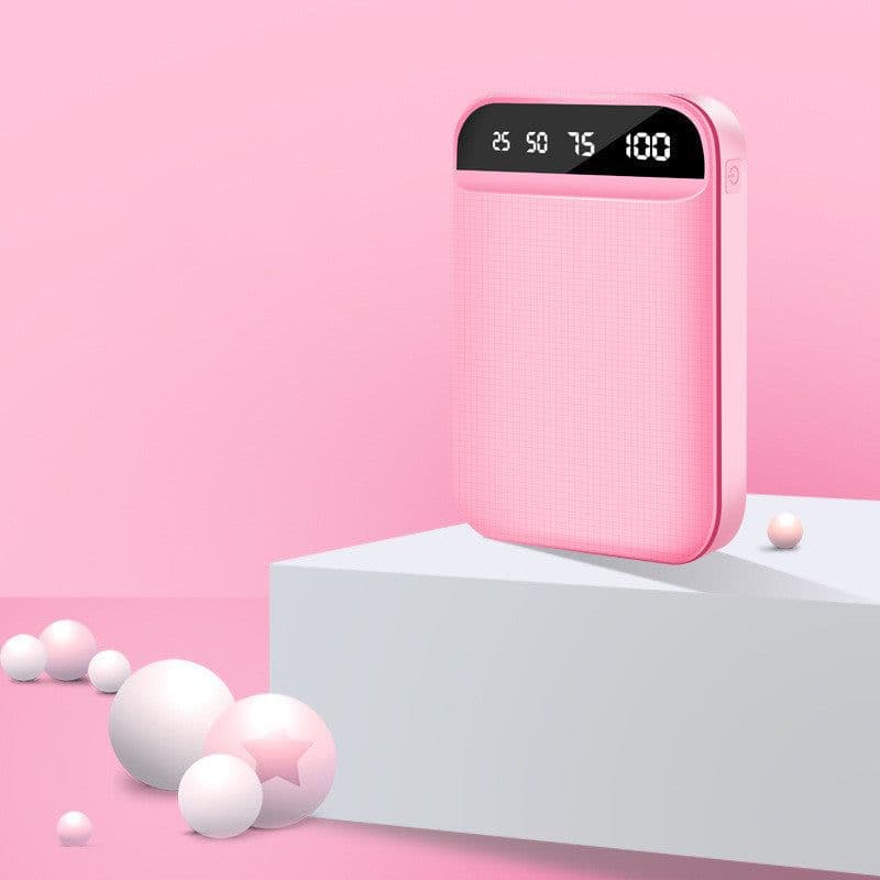 image-Large capacity mini power bank