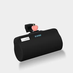image-Creative Mobile Phone With Universal Power Bank