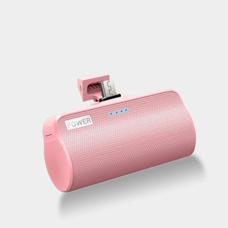 image-Creative Mobile Phone With Universal Power Bank