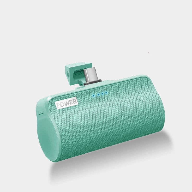 image-Creative Mobile Phone With Universal Power Bank