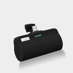 image-Creative Mobile Phone With Universal Power Bank