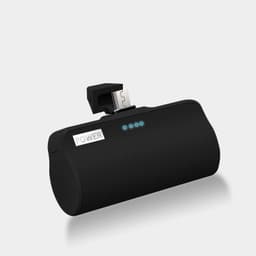 image-Creative Mobile Phone With Universal Power Bank