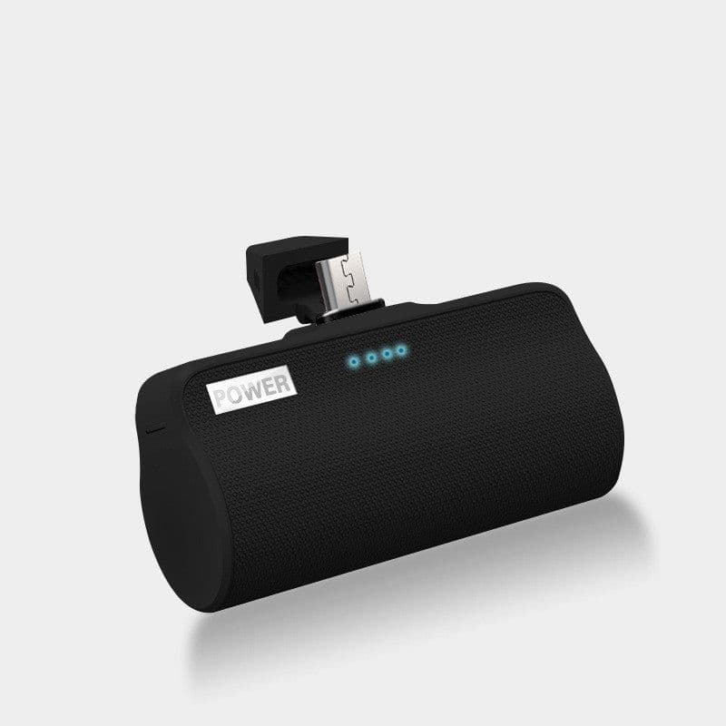 image-Creative Mobile Phone With Universal Power Bank