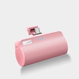 image-Creative Mobile Phone With Universal Power Bank