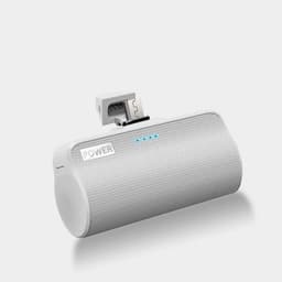 image-Creative Mobile Phone With Universal Power Bank