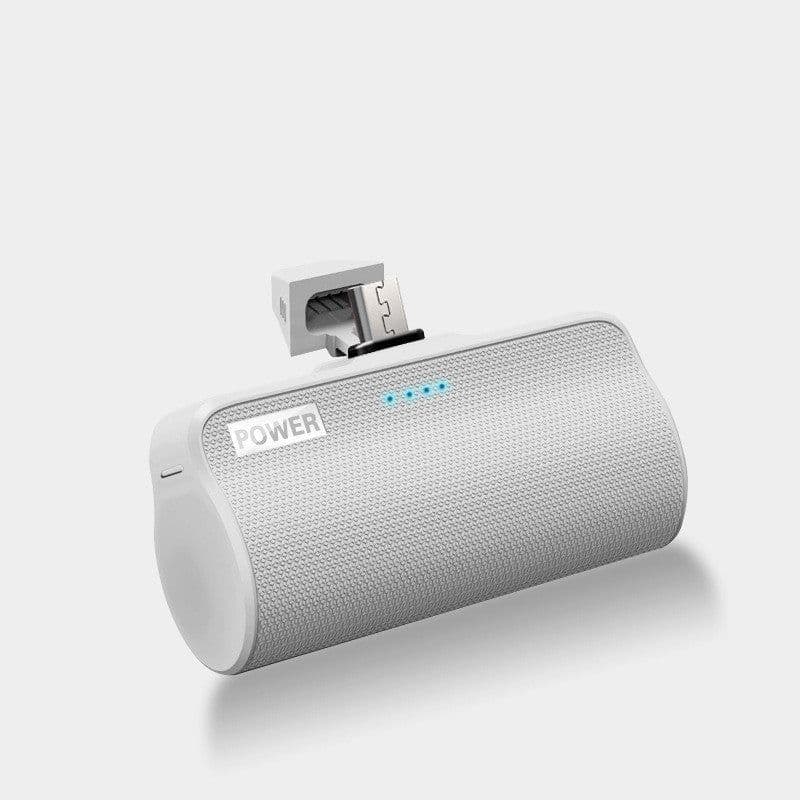 image-Creative Mobile Phone With Universal Power Bank