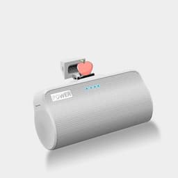 image-Creative Mobile Phone With Universal Power Bank