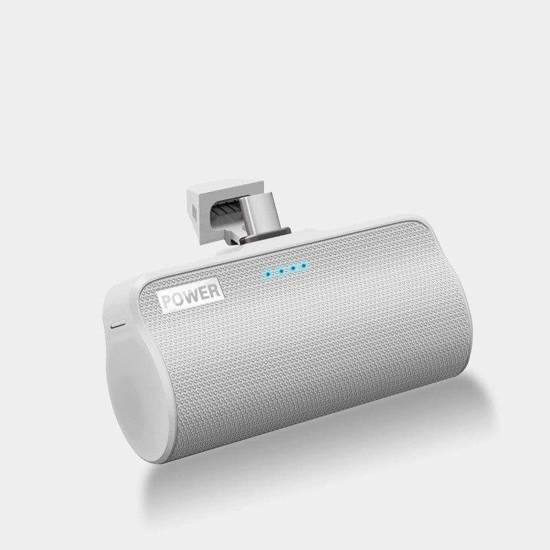 image-Creative Mobile Phone With Universal Power Bank