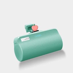 image-Creative Mobile Phone With Universal Power Bank
