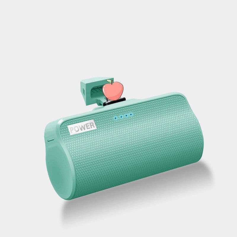 image-Creative Mobile Phone With Universal Power Bank