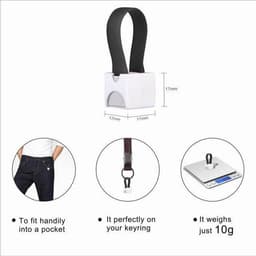image-Portable Multifunctional Mobile Phone Emergency Charger