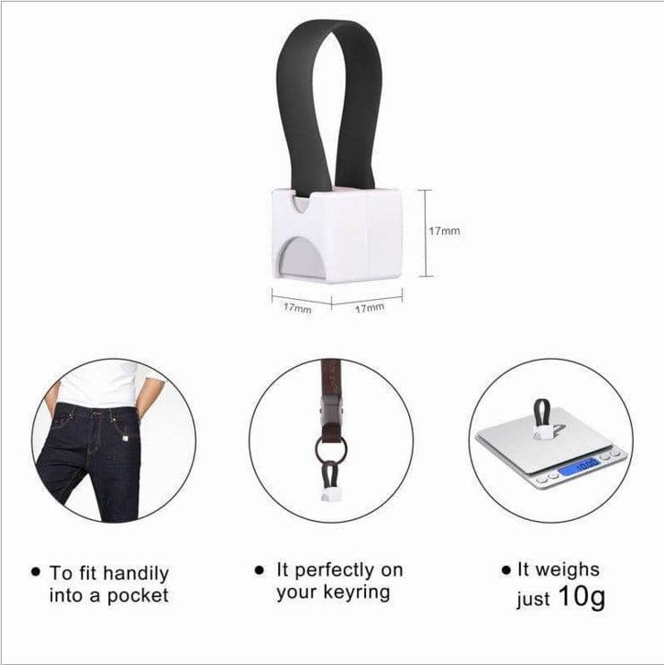 image-Portable Multifunctional Mobile Phone Emergency Charger