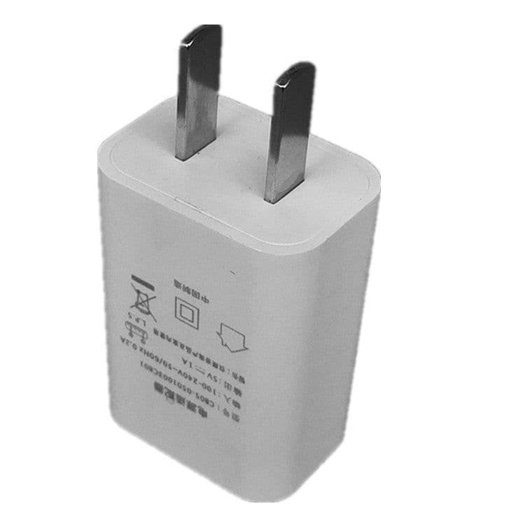 image-Charger 5V1A CE FCCthin private mobile phone charger 5V1000MA USB charger