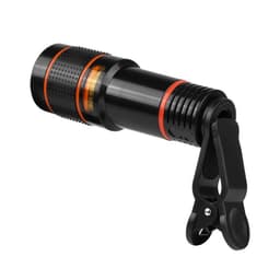 image-Zoom Mobile Phone Clip-On Retractable Telescope Camera Lens For Galaxy S3 S4 S5 S6 S7 Edge Phone