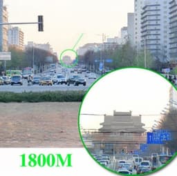 image-Compatible with Apple, High Quality 40X60 HD Zoom Telephoto Monocular Telescope With Clip + Tripod For Mobile Phone