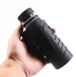 image-Compatible with Apple, High Quality 40X60 HD Zoom Telephoto Monocular Telescope With Clip + Tripod For Mobile Phone