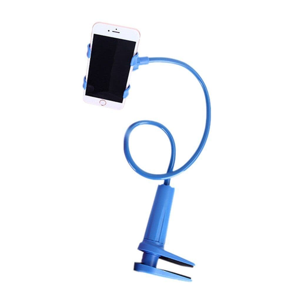 image-Compatible With , Flexible Desktop Phone Tablet Stand Holder For IPad Mini Air For Lazy Bed Tablet PC Stands Mount Big Phone