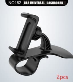 image-360 Degree Rotation Universal Car Phone Holder