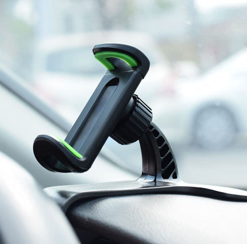 image-360 Degree Rotation Universal Car Phone Holder
