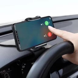 image-360 Degree Rotation Universal Car Phone Holder