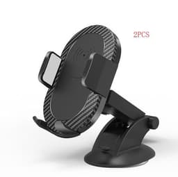 image-PURERADIAN:tm: Wireless Fast Charge Car Phone Holder