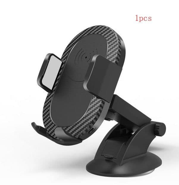 image-PURERADIAN:tm: Wireless Fast Charge Car Phone Holder