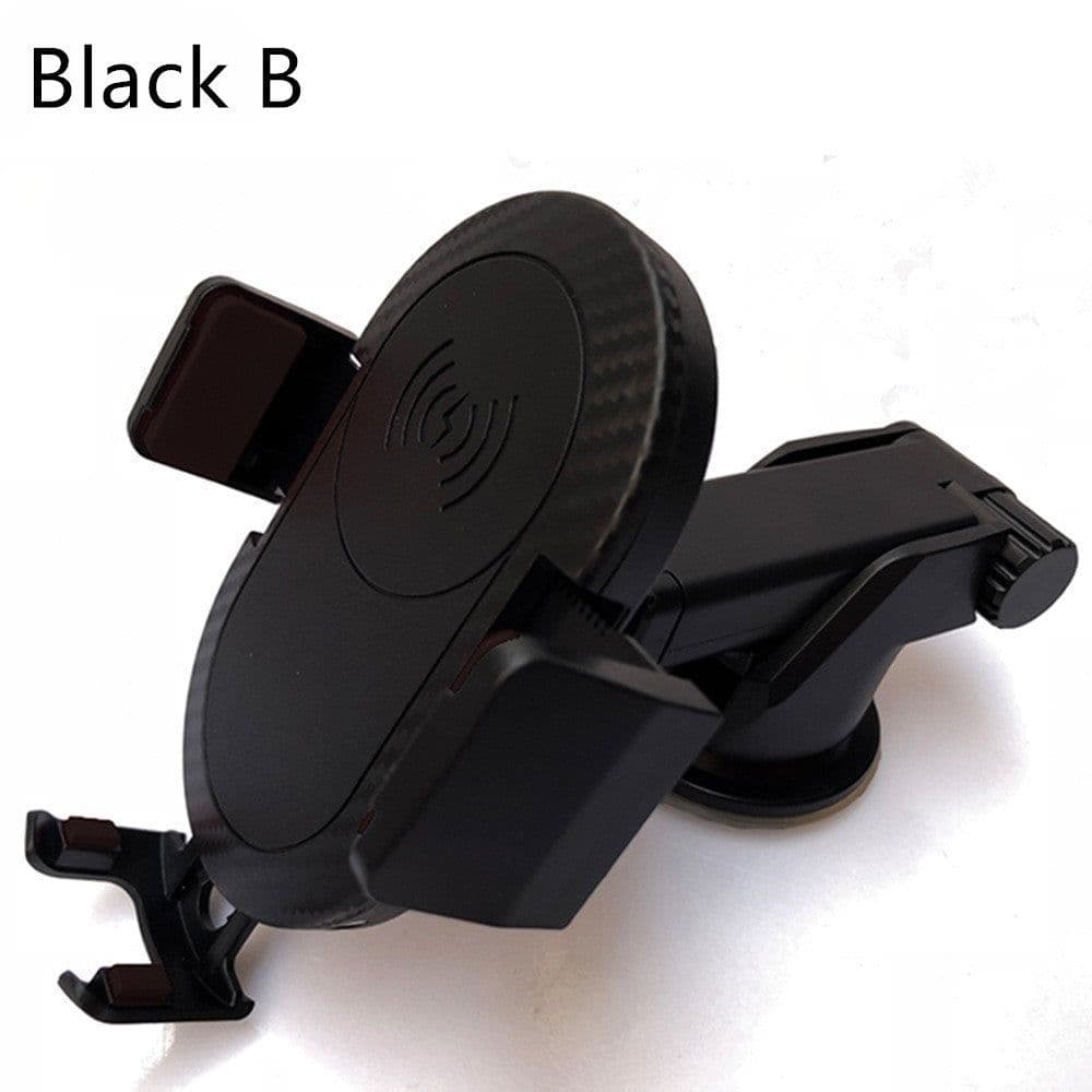 image-PURERADIAN:tm: Wireless Fast Charge Car Phone Holder