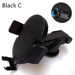 image-PURERADIAN:tm: Wireless Fast Charge Car Phone Holder