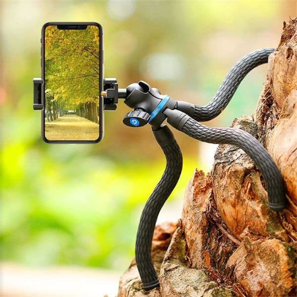 image-Compatible with Apple, Octopus tripod