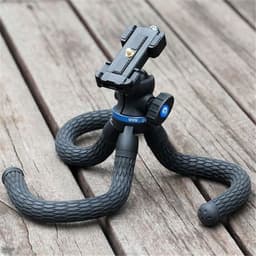 image-Compatible with Apple, Octopus tripod