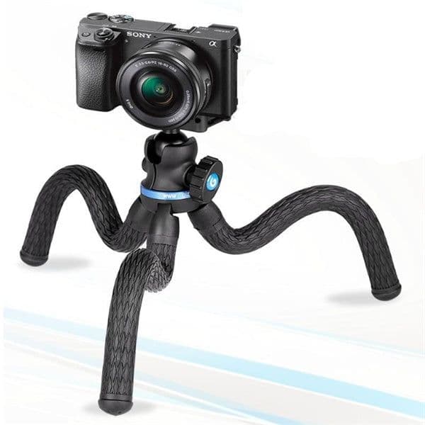 image-Compatible with Apple, Octopus tripod