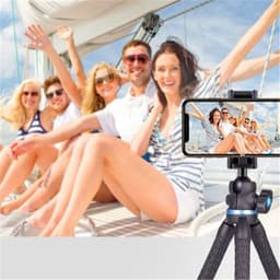 image-Compatible with Apple, Octopus tripod