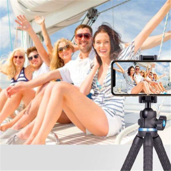 image-Compatible with Apple, Octopus tripod