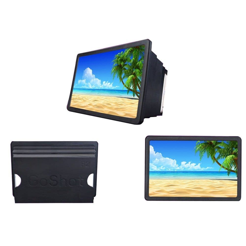 image-Mobile Phone Video Screen Magnifier Amplifier