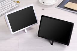 image-Mobile Phone Video Screen Magnifier Amplifier